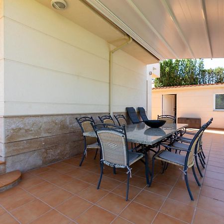 Casa Junto Al Mar Con Jardin Villa Sagunto Eksteriør billede