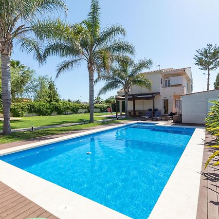 Casa Junto Al Mar Con Jardin Villa Sagunto Eksteriør billede