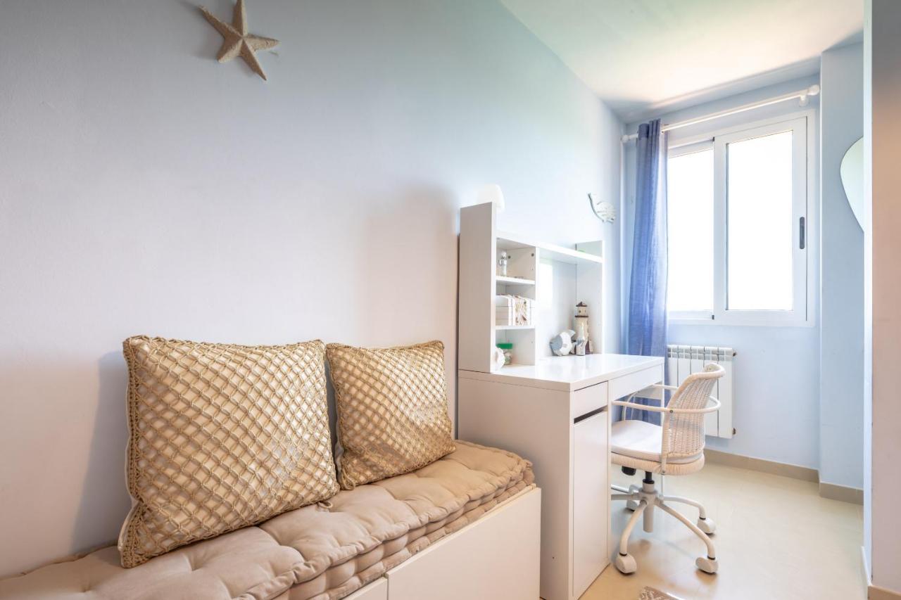 Casa Junto Al Mar Con Jardin Villa Sagunto Eksteriør billede