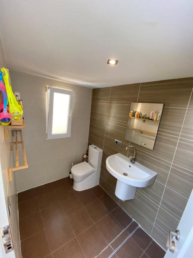 Casa Junto Al Mar Con Jardin Villa Sagunto Eksteriør billede