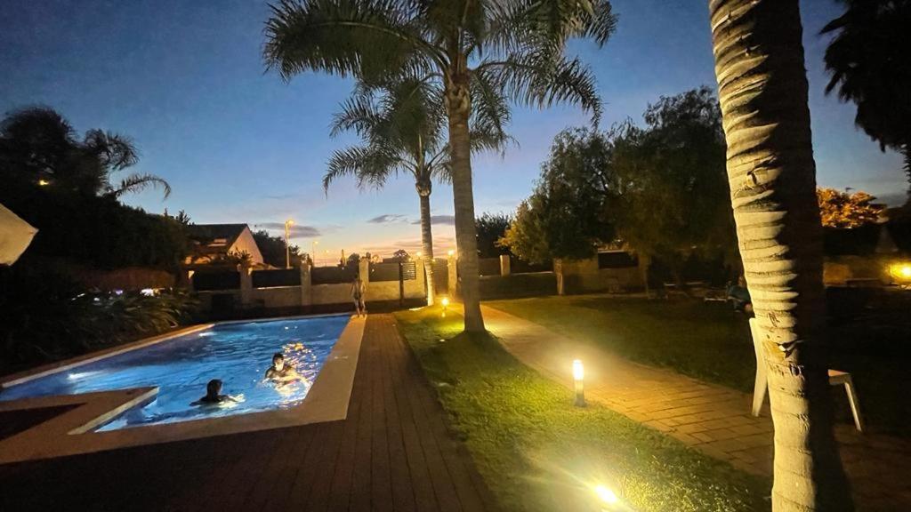 Casa Junto Al Mar Con Jardin Villa Sagunto Eksteriør billede