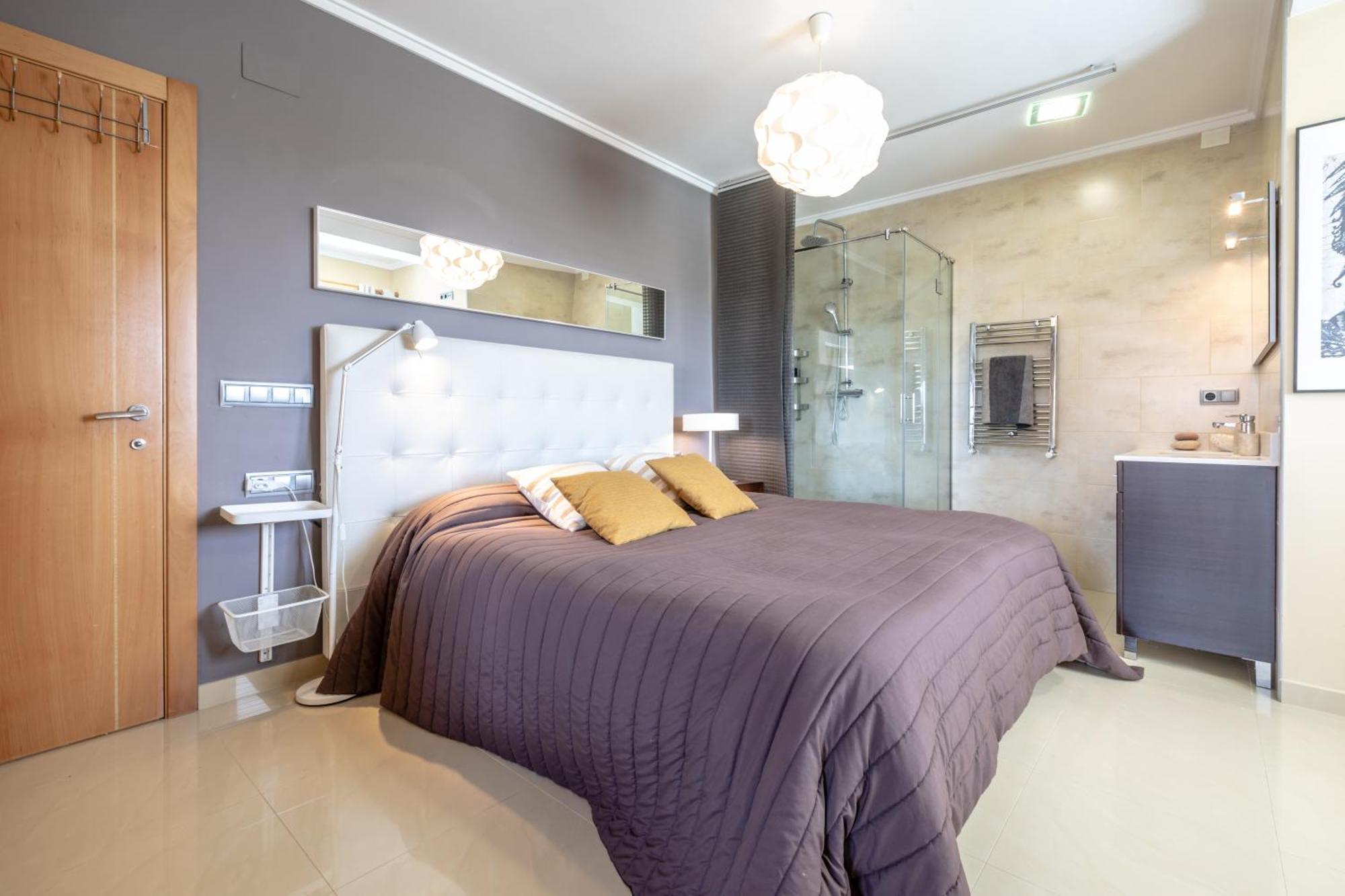 Casa Junto Al Mar Con Jardin Villa Sagunto Eksteriør billede