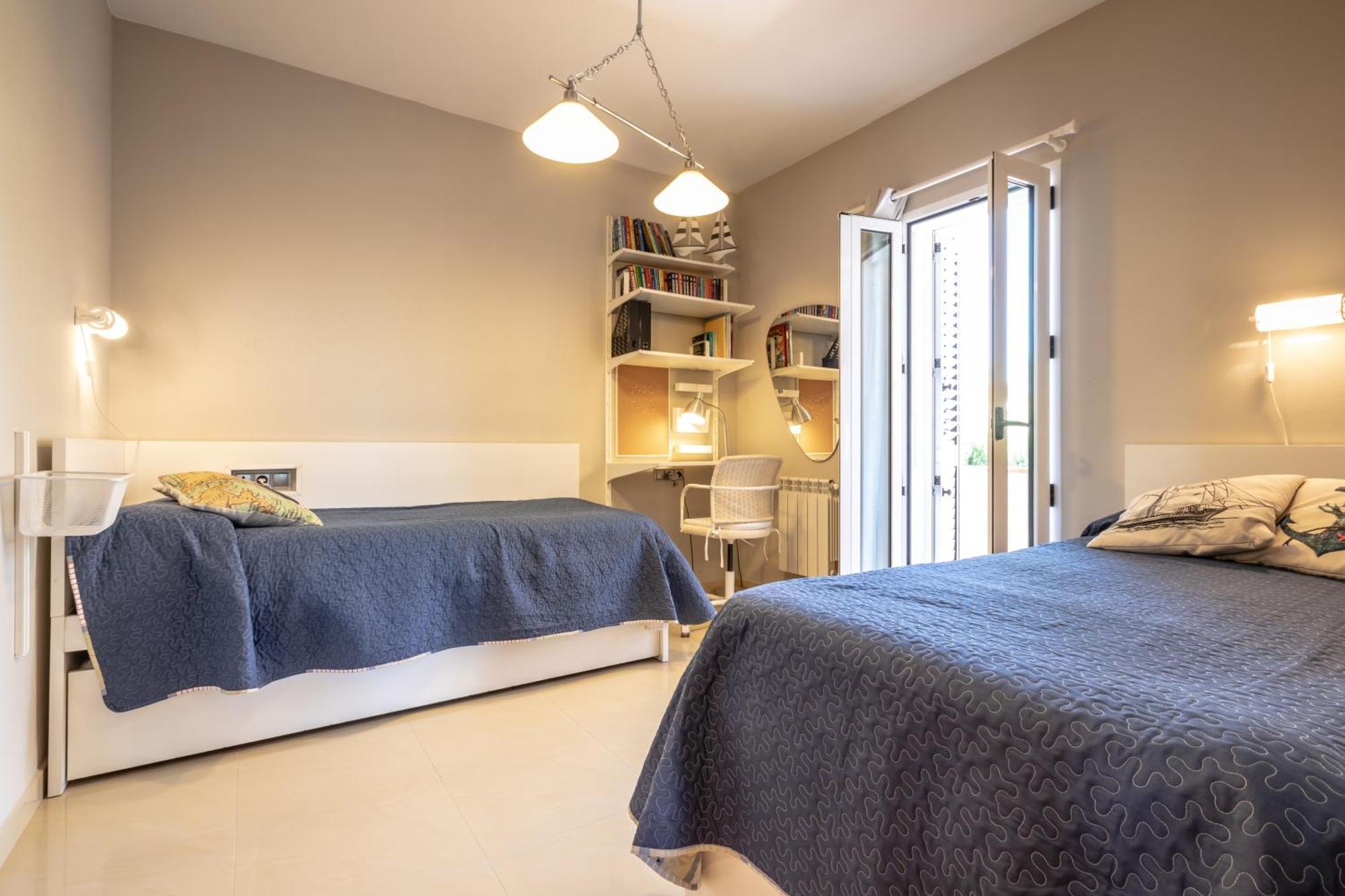 Casa Junto Al Mar Con Jardin Villa Sagunto Eksteriør billede