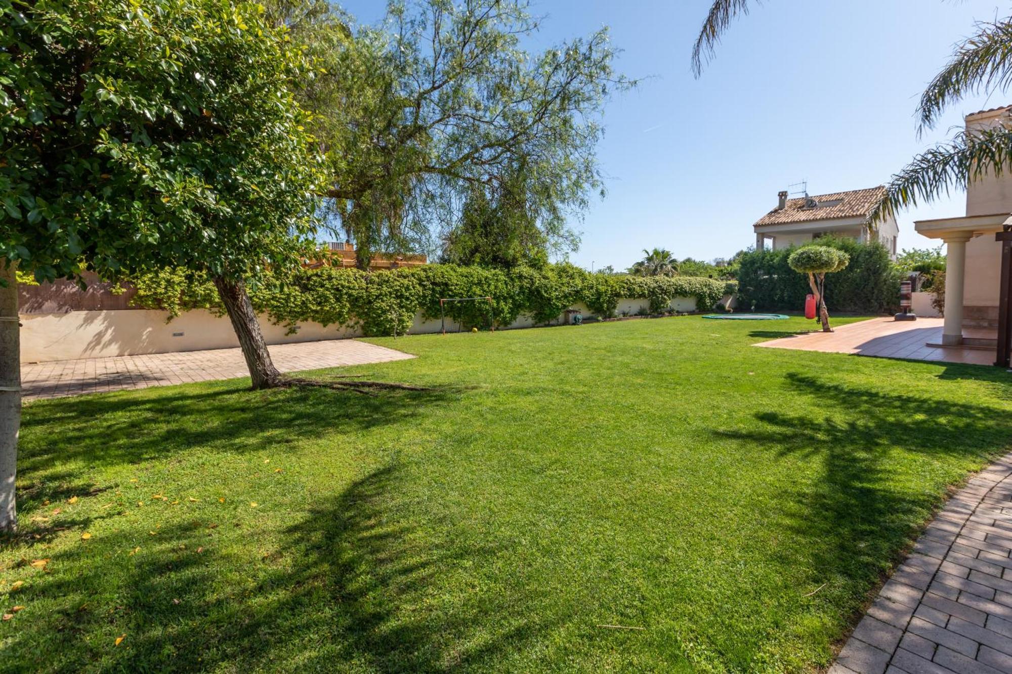 Casa Junto Al Mar Con Jardin Villa Sagunto Eksteriør billede